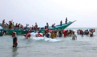 الإفراج عن 37 صيادًا يمنيًا بعد أسابيع من الاحتجاز في إريتريا.