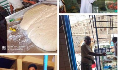 حملة رقابية في صيرة تفضي إلى ضبط مخالفات في وزن وسعر الروتي