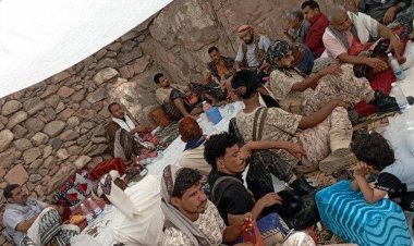 جهود عسكرية وأمنية تنجح في حل قضية عالقة منذ سنة بردفان لحج