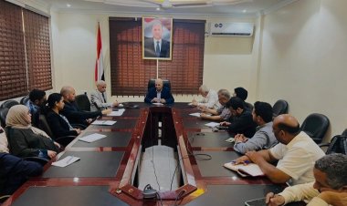 وزير المياه والبيئة يبحث مع البنك الدولي سبل تعزيز الأمن المائي ومواجهة التغير المناخي