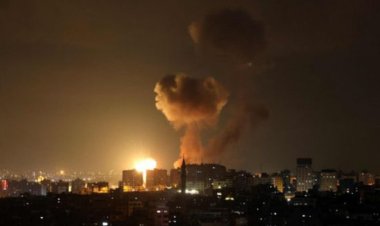 استشهاد فلسطيني وإصابة آخرين في قصف إسرائيلي بجباليا