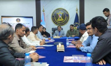 أمانة الانتقالي الجنوبي تعقد لقاءً تشاوريًا مع الإدارات القانونية في الهيئات المحلية بالمحافظات