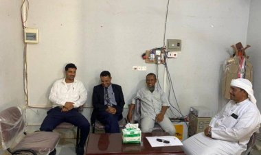 النيابتان العامة والعسكرية بحضرموت تناقشان تفعيل الرقابة وتعزيز سلطة القانون