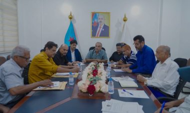 الهيئة المجتمعية تعقد اجتماعها الدوري للنصف الثاني من شهر مايو