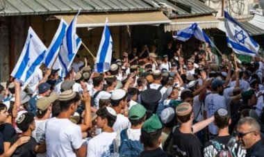 متطرفون إسرائيليون يقتحمون مقر أونروا في القدس