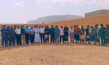 النيابة العامة في شبوة تنفذ حكم القصاص بحق المدان يوسف بجنف