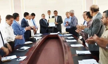 مجلس جامعة عدن يناقش استعدادات العام الأكاديمي القادم