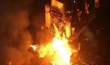 بينهم طفلان.. إصابة 11 شخصًا جراء انفجار قارب في فلوريدا