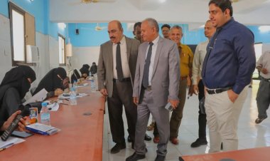 حضرموت تحصد أغلب المراكز  في اختبار المفاضلة وتتقدم تمثيل الجمهورية في البطولة العربية العاشرة لأولمبياد الكيمياء بعمّان.