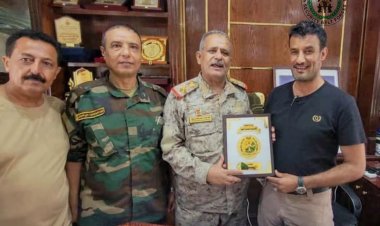 العميد الربيعي يشيد بدور الأكاديمية العسكرية العليا في تأهيل وتطوير القوات المسلحة