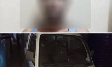 أمن عدن يقبض على سارق سيارة بعد هروبه من العاصمة