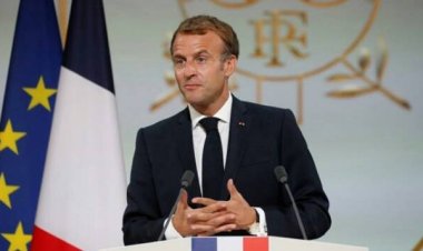 ماكرون: الاعتراف بدولة فلسطينية “واجب أخلاقي” و”مطلب سياسي”