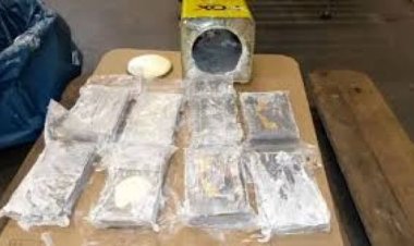 ضبط كميات من الكوكايين خلال محاولة تهريبها في مطار كولومبو