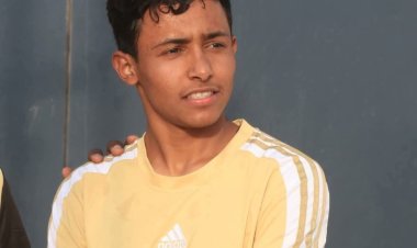 رئيس تنفيذية انتقالي شبوة يعزي بوفاة الشاب علي صالح الخضر باعلي