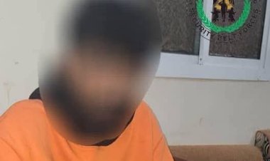 قوات حزام لحج تضبط شخصًا بحوزته مواد مخدرة وخمور