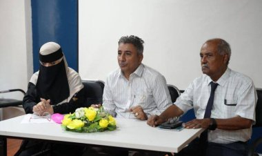 انتقالي العاصمة عدن.. حلقة نقاشية حول “إعلام المجلس الانتقالي.. التحديات والفرص في العصر الرقمي”