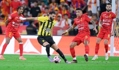 الاتحاد بطلا لـ كأس خادم الحرمين الشريفين على حساب القادسية