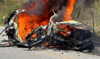 مقتل شخص في استهداف مسيرة إسرائيلية جنوبي لبنان