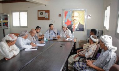 تنفيذية انتقالي غيل باوزير تعقد اجتماعها الدوري لشهر مايو وتناقش تعزيز الوعي السياسي والمجتمعي