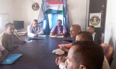 انتقالي المسيمير بلحج يُدين استهداف الميلشيات الحوثية للمدنيين في المديرية