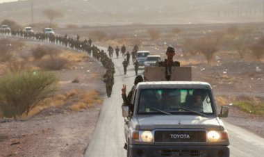 شبوة متأهبة لدحر المؤامرات.. تدريبات عسكرية ترفع الجاهزية القتالية