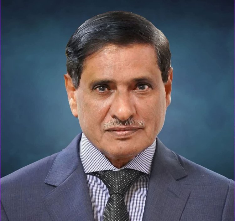 البحسني يعزي بوفاة المقدم عوض بن سالم البساري مقدم قبيلة البسيري ورئيس مجلس قبائل تَعْيَن