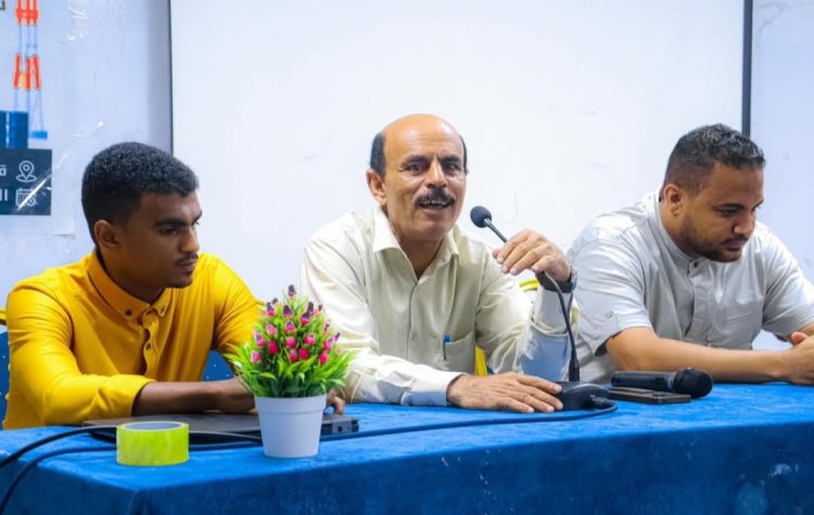 منسقية انتقالي كلية الهندسة والبترول تنظم أمسية تعليمية متخصصة في مجال تكرير النفط