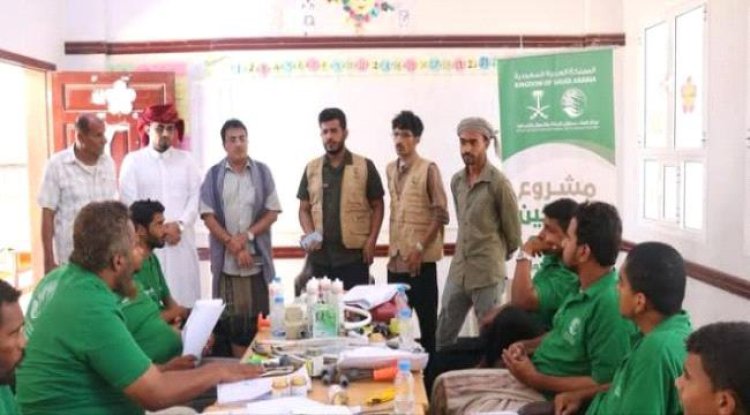 عفرار يدشن مشروع التمكين المهني لتحسين سبل العيش بمحافظة المهرة