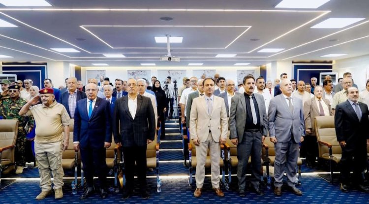 المجلس الانتقالي الجنوبي يحتفي بالذكرى الثامنة لإعلان عدن التاريخي وتأسيس المجلس