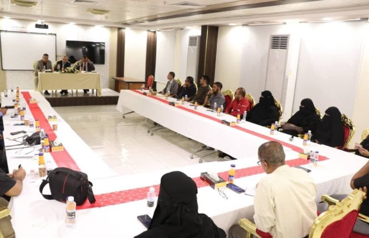 الوزير الوصابي يطلع على أوضاع التعليم الفني في ساحل حضرموت