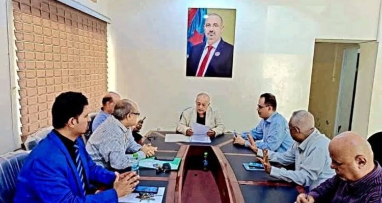 نقابة الصحفيين والإعلاميين الجنوبيين تقر إنشاء رابطة للإعلام الصحي