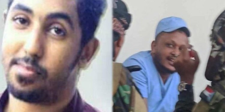 تنفيذ حكم الإعدام في عدن بحق قاتل المواطن عمرو حزام ‏