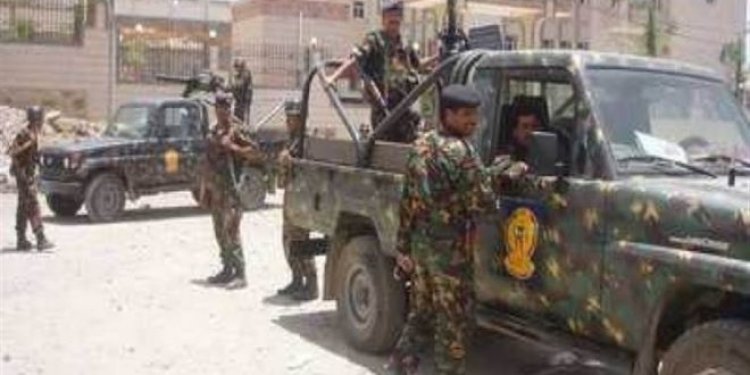 ضبط مطلوبًا أطلق النار على رجال الأمن في مأرب اليمنية