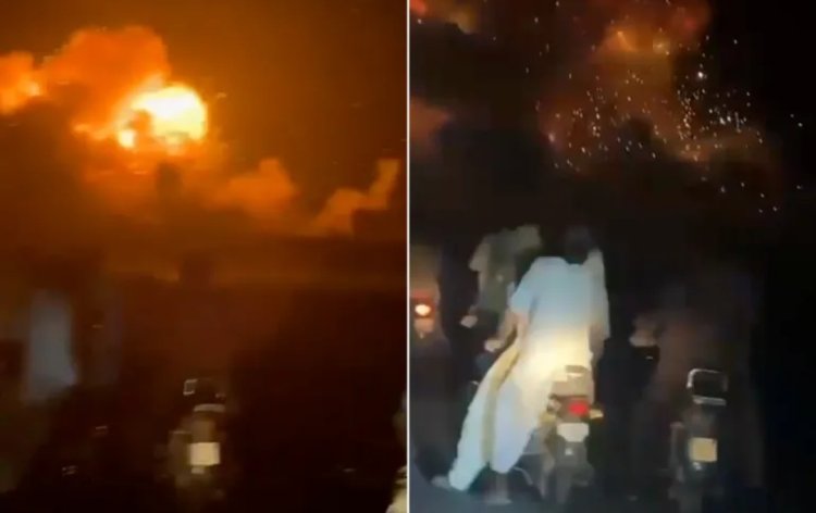 الهند تعلن شن هجوم على مواقع في باكستان