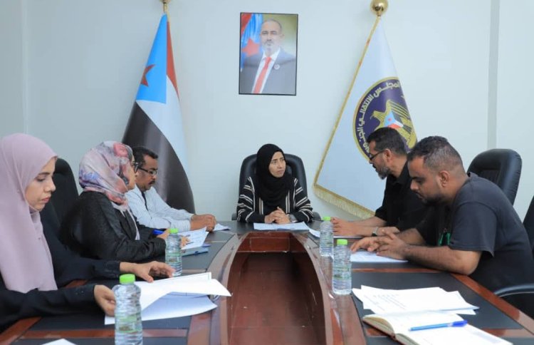 هيئة الإغاثة والأعمال الإنسانية تعقد اجتماعها الدوري لشهر مايو