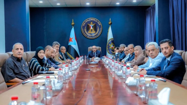 هيئة الرئاسة تقف أمام مستجدات الأوضاع الإنسانية والسياسية على الساحتين المحلية والإقليمية