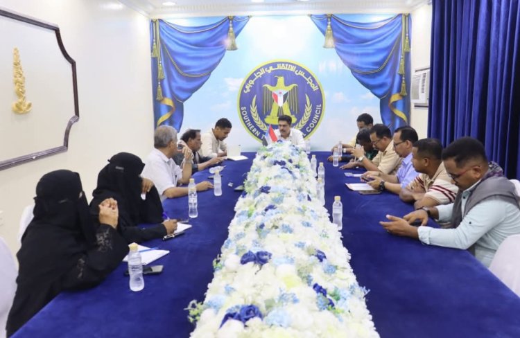 انتقالي حضرموت يرفض سياسة حرب الخدمات وفي مقدمتها الكهرباء ويؤكد وقوفه إلى جانب المواطنين