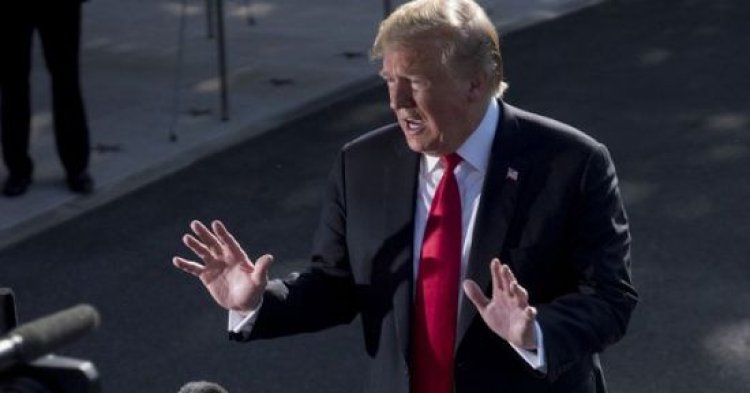 ترامب يوقع أمرًا تنفيذيًا لتشجيع تصنيع الأدوية محليًا