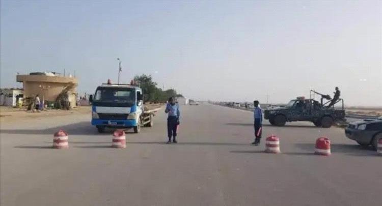 شرطة المهرة تضبط مشتبهين في قضية غسيل أموال بالغيضة.