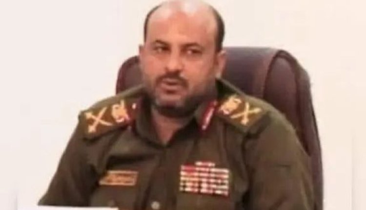 مصرع قائد عسكري كبير في مليشيا الحوثي بغارة جوية