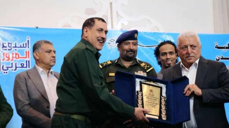 اختتام أسبوع المرور العربي في عدن