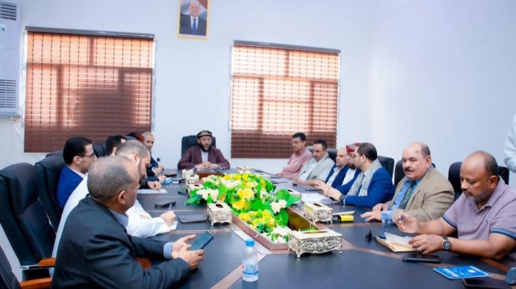 اللجنة العليا للحج تناقش الاستعدادات الجارية لموسم حج 1446هـ