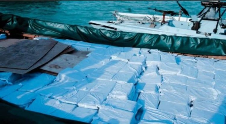 إحباط محاولة تهريب ثلاثة ملايين صاعق عسكري إلى الحوثيين عبر البحر الأحمر