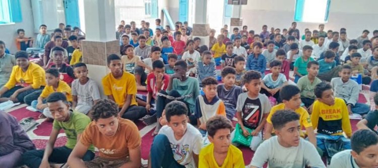 اختتام فعاليات أسبوع المرور العربي بمدينة الشحر تحت شعار “تمهل… أمامك حياة”