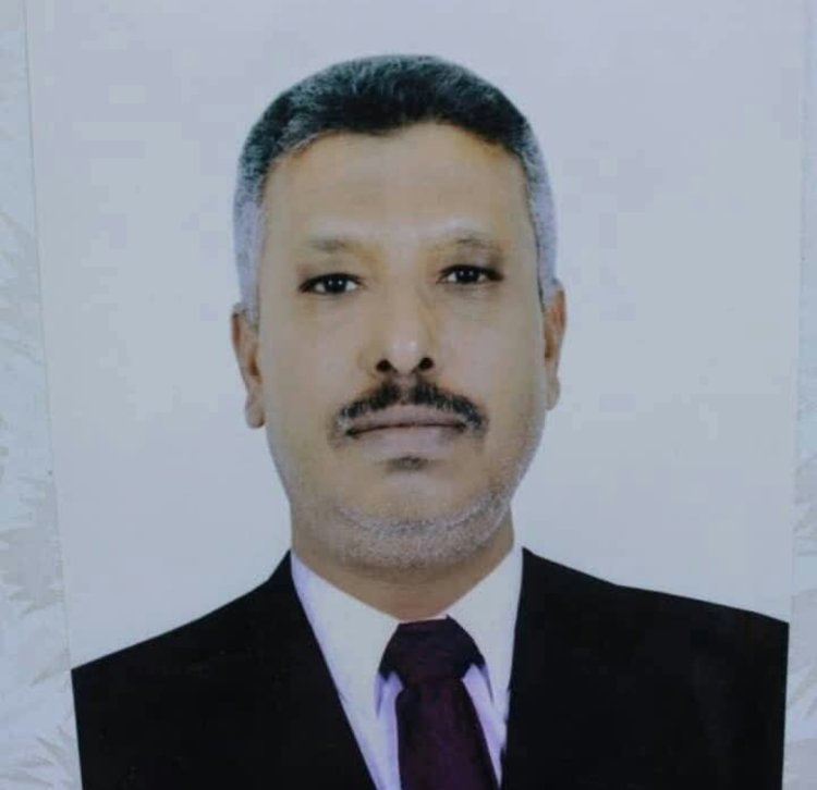 العميد المنهالي ينعي فقيد حضرموت والوطن العقيد صبري هويدي