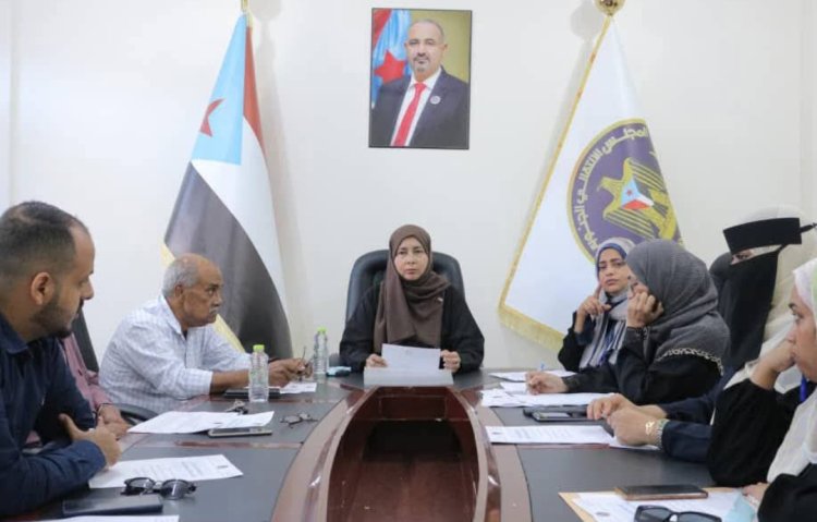 هيئة التأهيل والتدريب تعقد اجتماعها الدوري الأول لشهر مايو