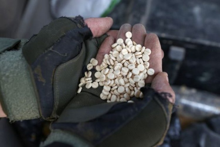 سوريا تعلن ضبط 9 ملايين حبة كبتاغون