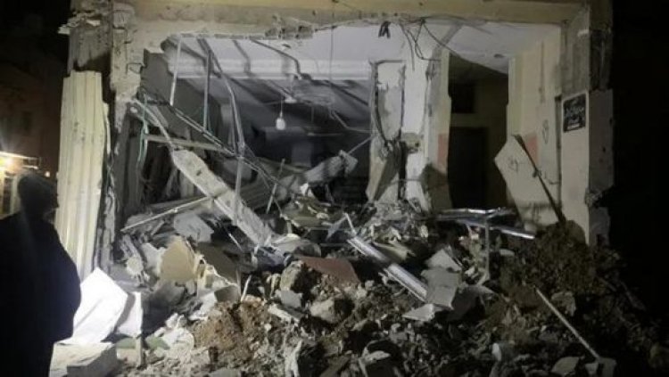 روبوتات مفخخة.. جيش الاحتلال ينسف مناطق عدة ببيت لاهيا