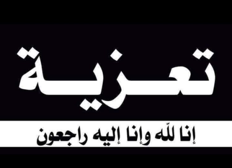 رئيس تنفيذية انتقالي شبوة يُعزّي الشيخ علي ناصر بريك العتيقي بوفاة نجله