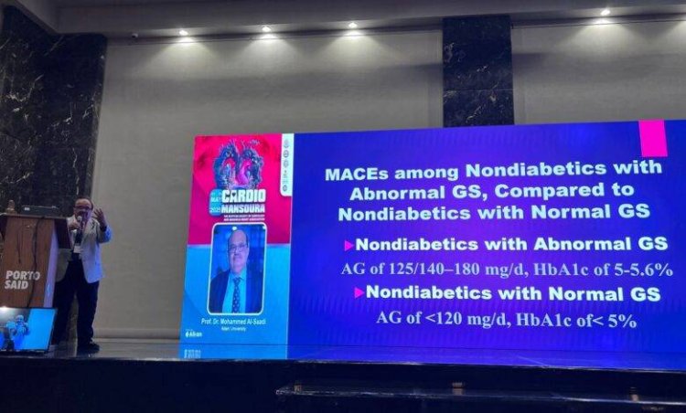 جمعية أطباء القلب بالعاصمة عدن تشارك بمؤتمر القلب لجامعة المنصورة المنعقد في منتجع بورسعيد